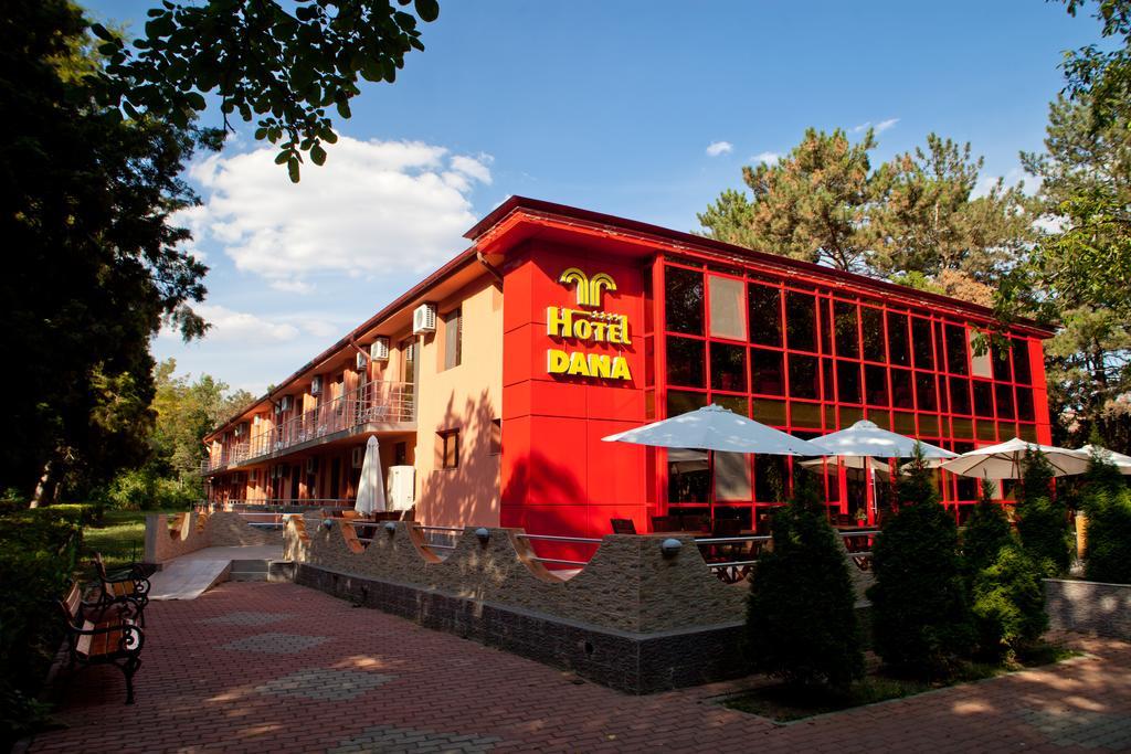 Hotel Dana 아마라 외부 사진