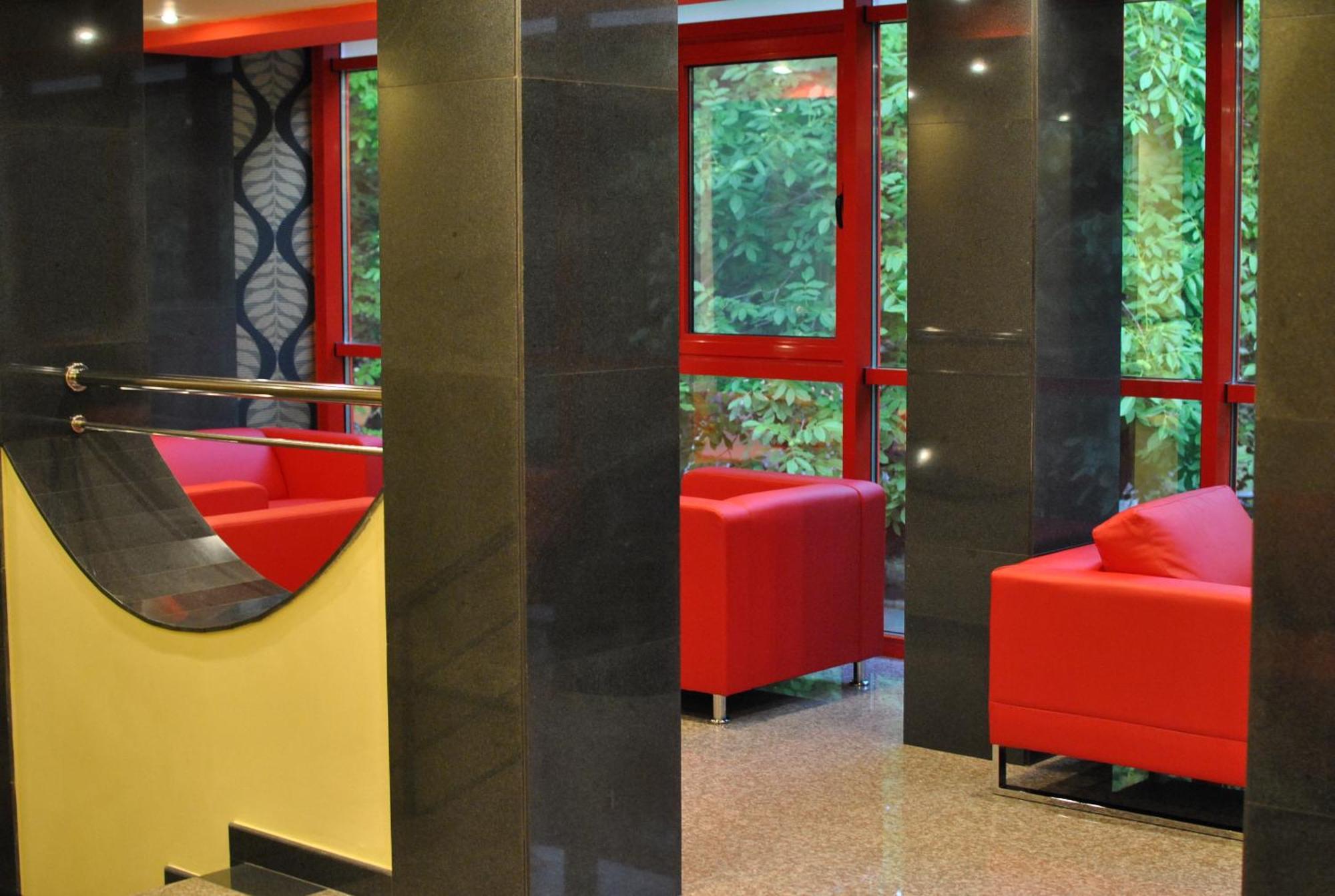 Hotel Dana 아마라 외부 사진